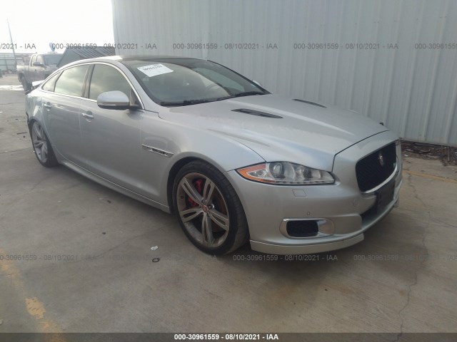 Jaguar Xj (2014)