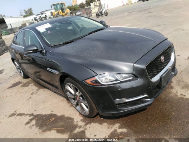 Jaguar Xj (2019)