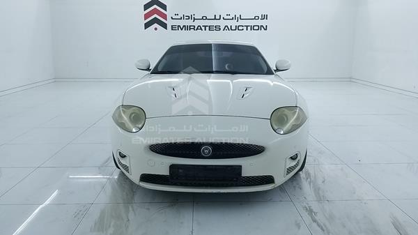 Jaguar Xkr (2008)
