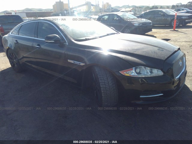 Jaguar Xj (2011)
