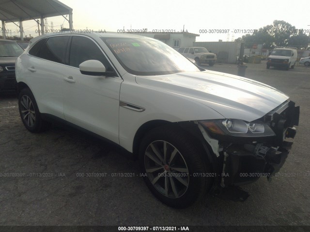 Jaguar F-pace (2020)