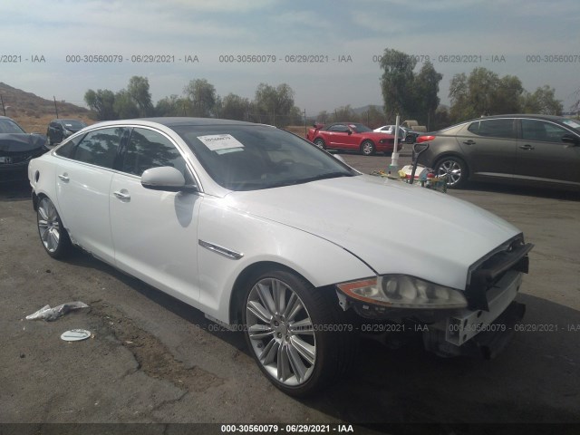 Jaguar Xj (2012)