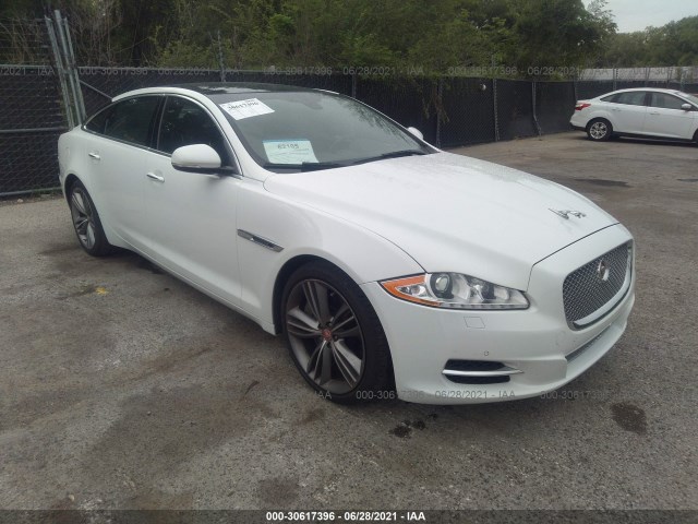 Jaguar Xj (2015)
