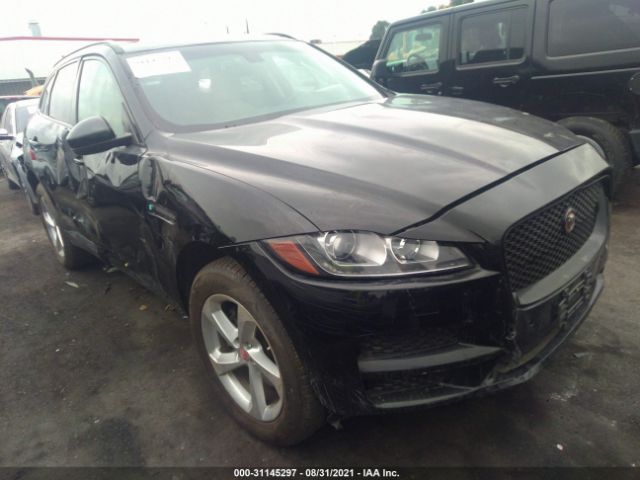 Jaguar F-pace (2017)