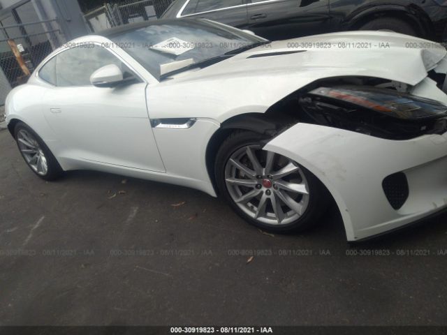 Jaguar F-type (2019)