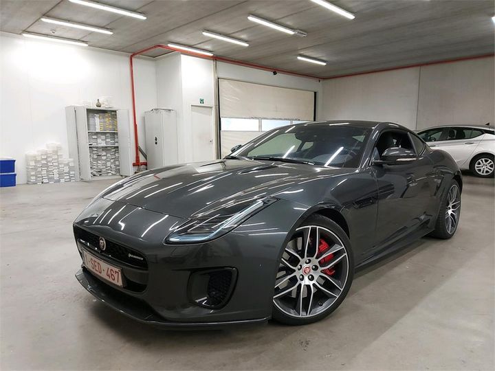 Jaguar F-type (2017)