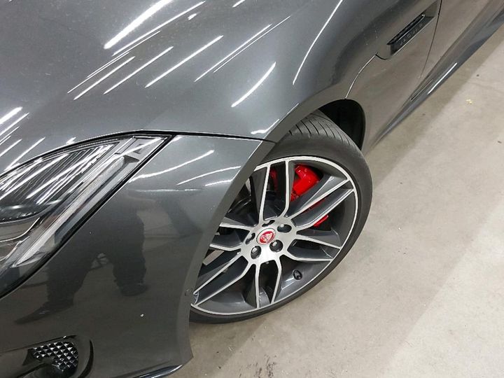 Jaguar F-type 2017