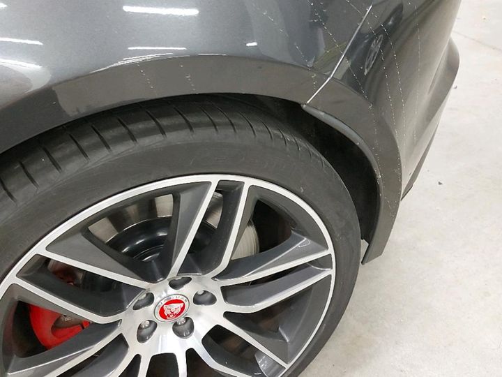 Jaguar F-type 2017