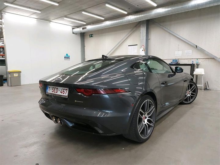 Jaguar F-type 2017