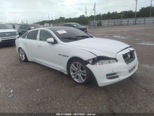 Jaguar Xj (2013)