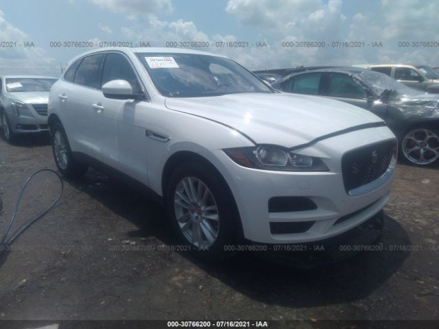 Jaguar F-pace (2019)