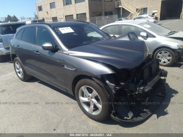 Jaguar F-pace (2016)