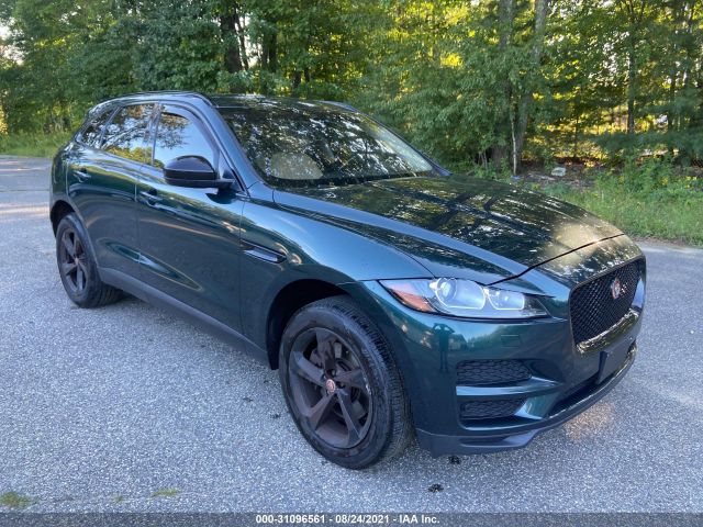 Jaguar F-pace (2017)