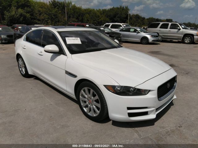 Jaguar Xe (2019)