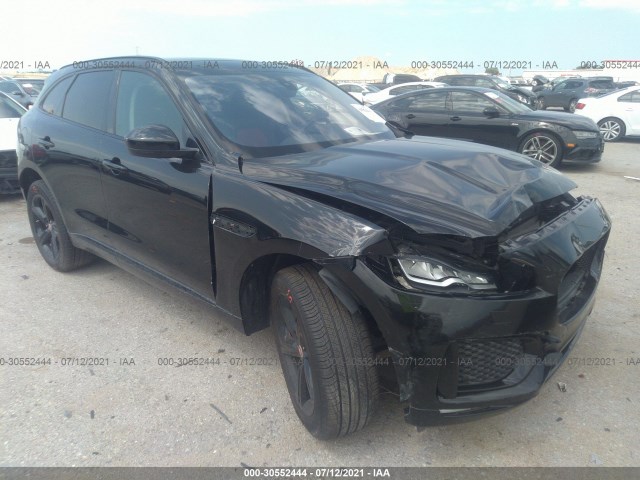 Jaguar F-pace (2020)