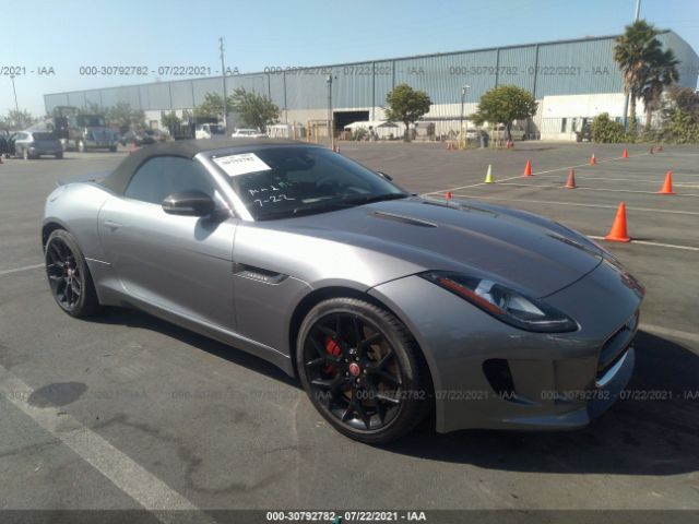 Jaguar F-type (2015)