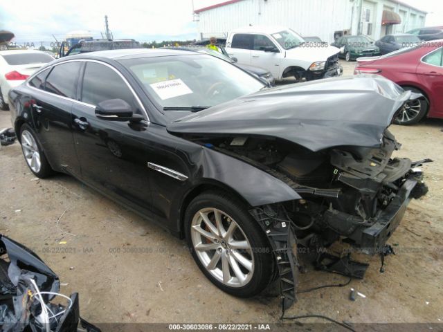 Jaguar Xj (2012)