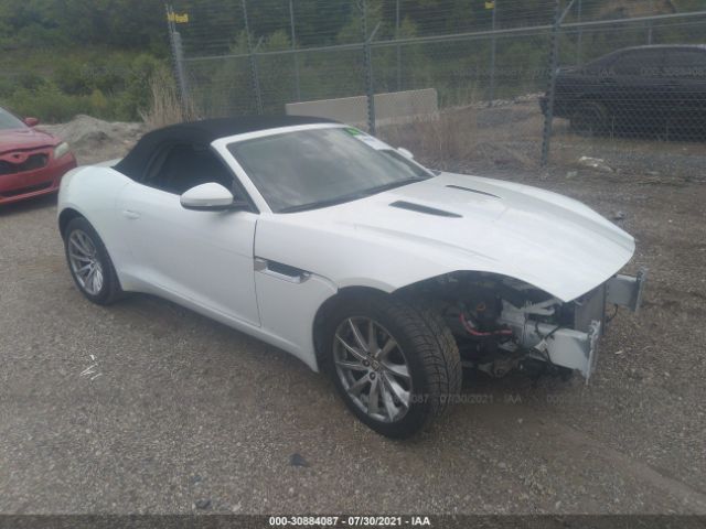 Jaguar F-type (2014)