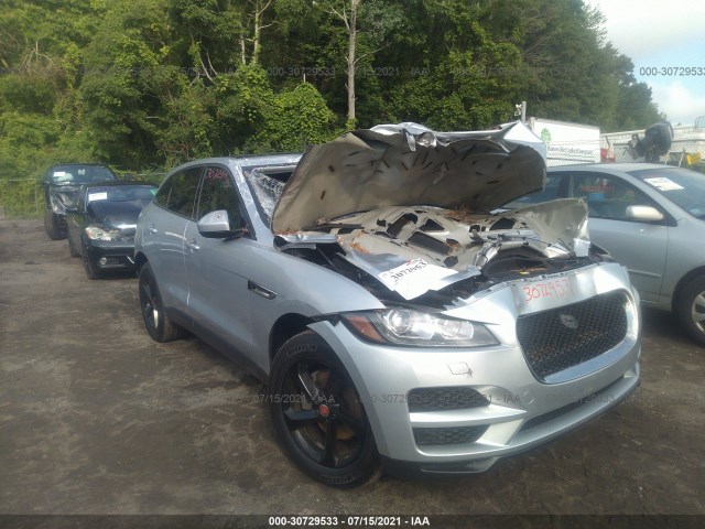 Jaguar F-pace (2017)