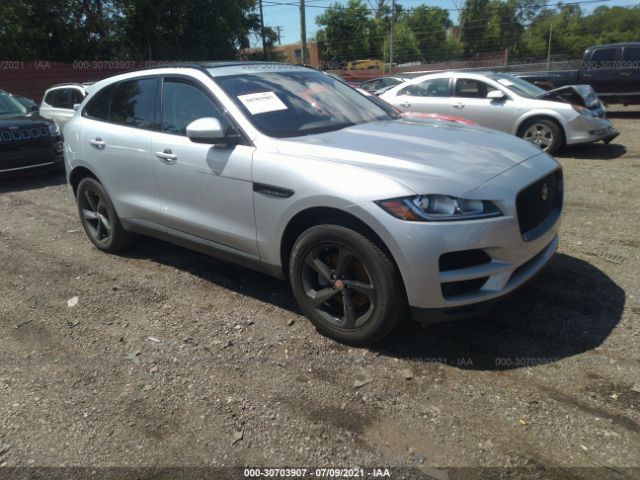 Jaguar F-pace (2019)