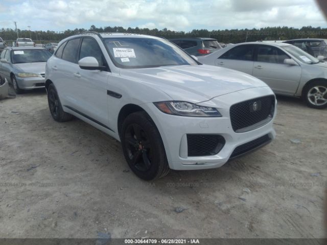 Jaguar F-pace (2020)