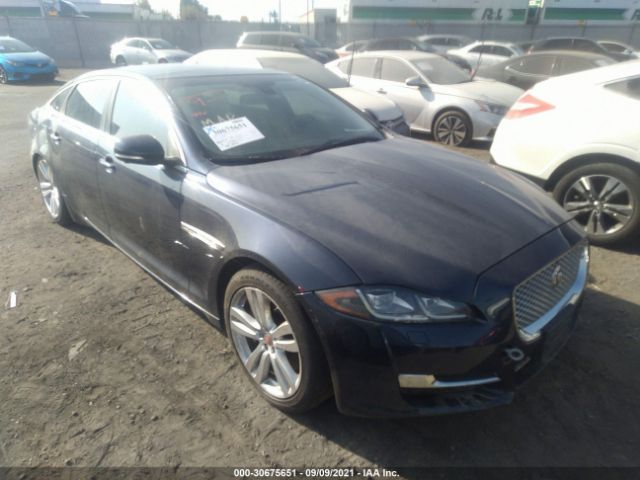 Jaguar Xj (2016)