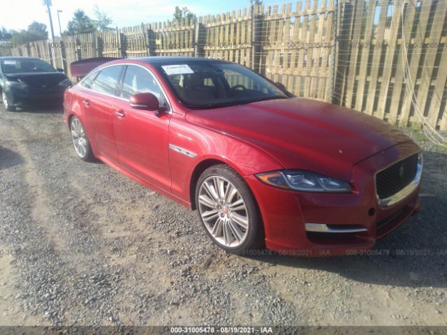 Jaguar Xj (2017)