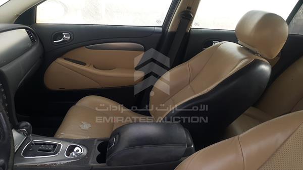 Jaguar S type 2006