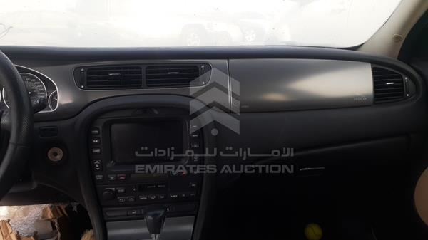 Jaguar S type 2006