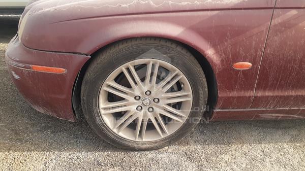 Jaguar S type 2006