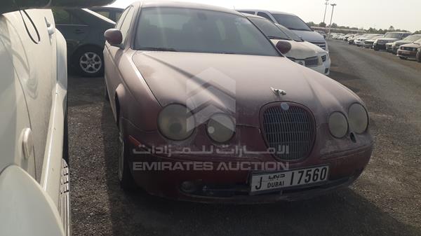 Jaguar S type 2006