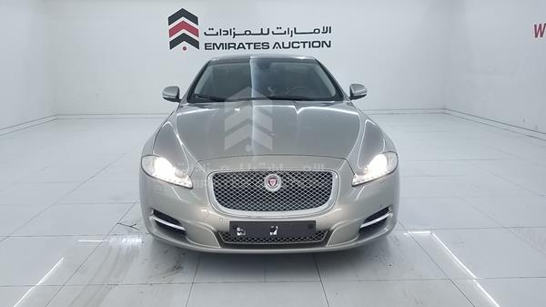 Jaguar X j (2012)