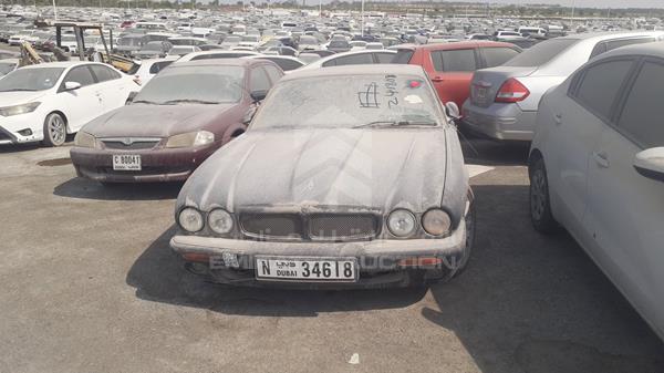 Jaguar Xjr (2002)