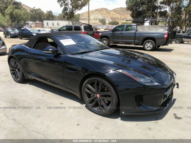 Jaguar F-type (2020)