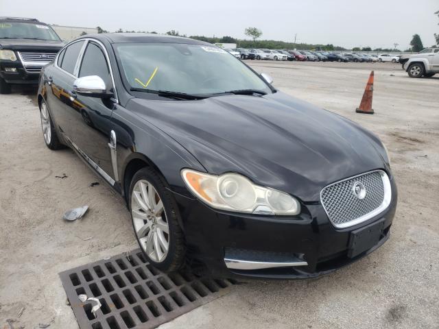 Jaguar Xf luxury (2010)