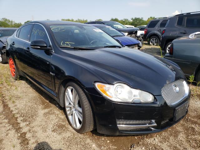 Jaguar Xf premium (2010)