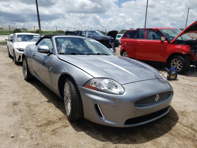 Jaguar Xk portfol (2010)