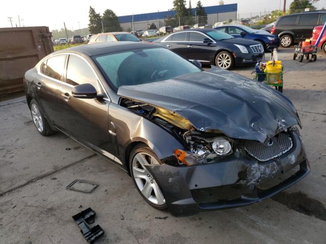 Jaguar Xf (2011)