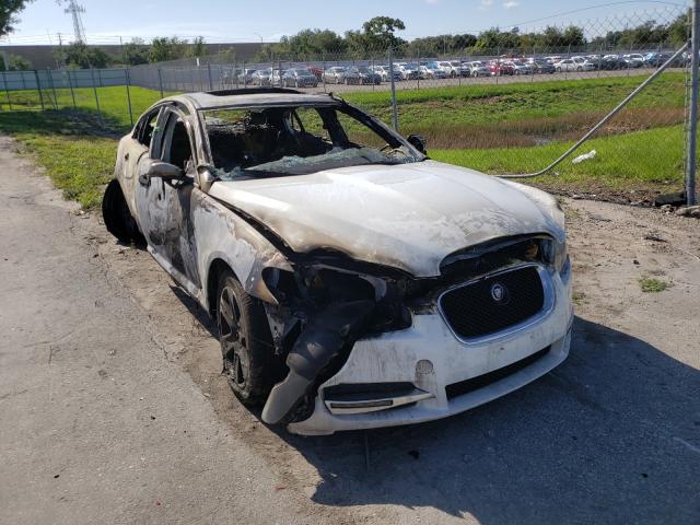 Jaguar Xf (2011)