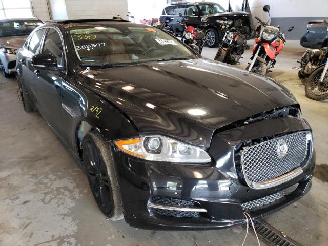 Jaguar Xjl (2011)