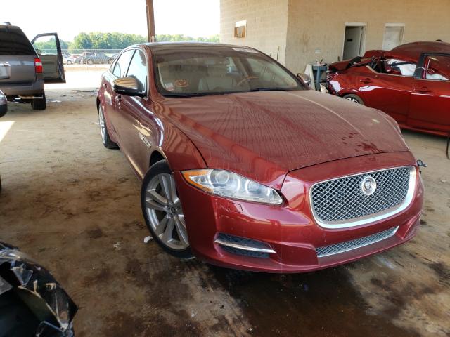 Jaguar Xjl (2012)