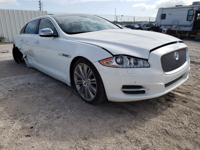 Jaguar Xjl (2012)