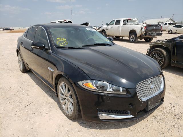 Jaguar Xf (2013)