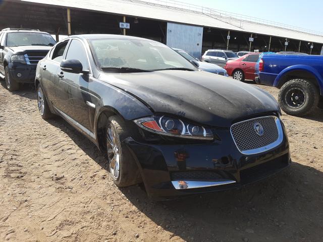 Jaguar Xf (2013)