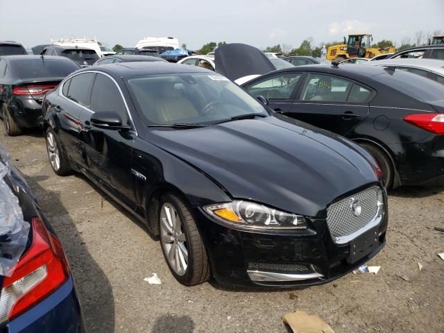 Jaguar Xf (2013)