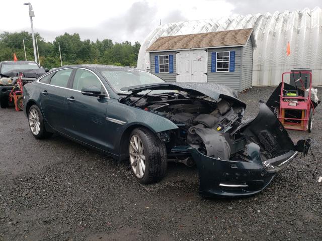Jaguar Xj (2013)