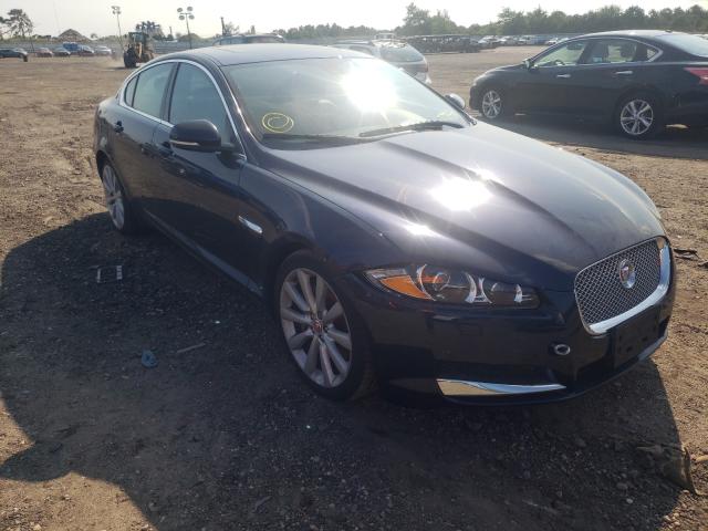 Jaguar Xf (2014)