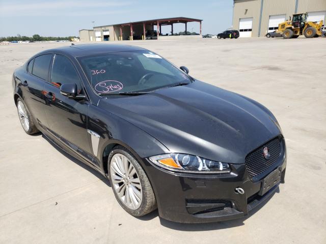 Jaguar Xf (2015)