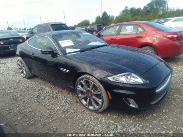 Jaguar Xk (2015)