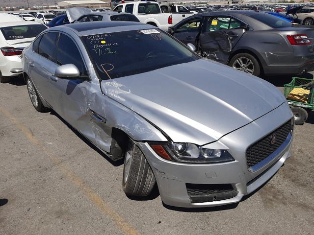Jaguar Xf premium (2016)